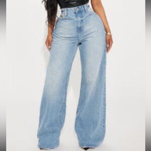Fashion Nova Denim Jeans